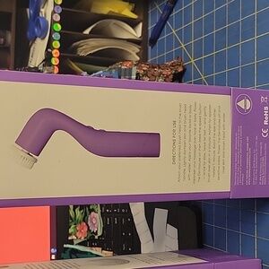 Dermaluxe Advanced Cleansing System 2 Speeds - 5 Piece Set New